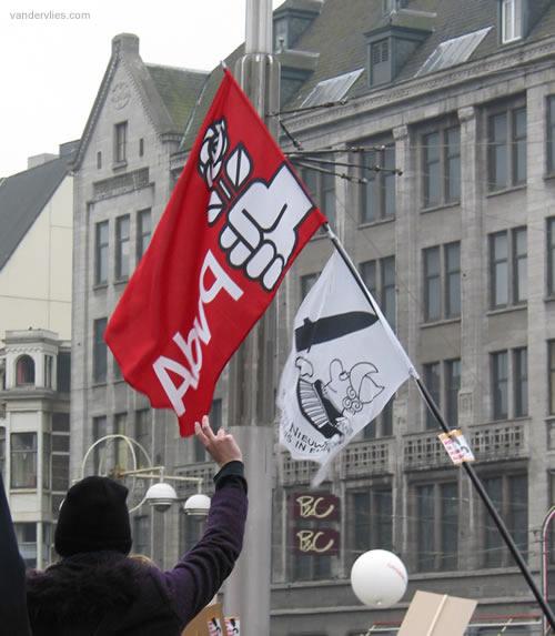Amsterdam, 15 februari 2003.