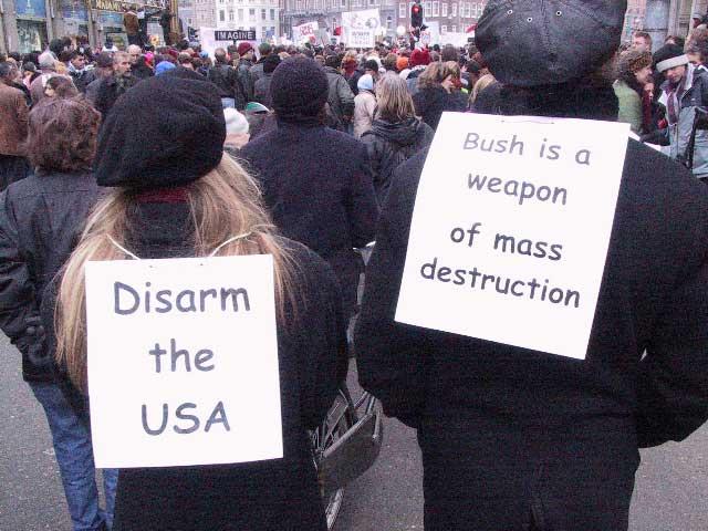 Disarm the USA!!!