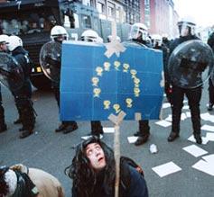 Brussels, 2001. Foto (c) by Jet Budelman http://www.jetbudelman.com/ | e-mail: photo (at) jetbudelman.com