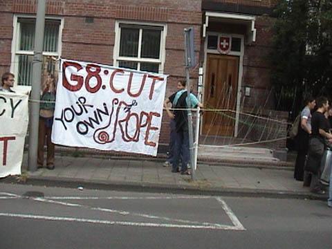 G8 - Cut your own rope