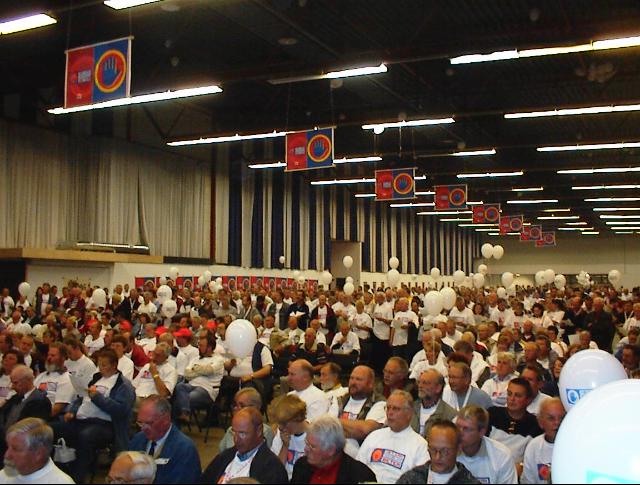 Martiniplaza Groningen, 13-09-'03.