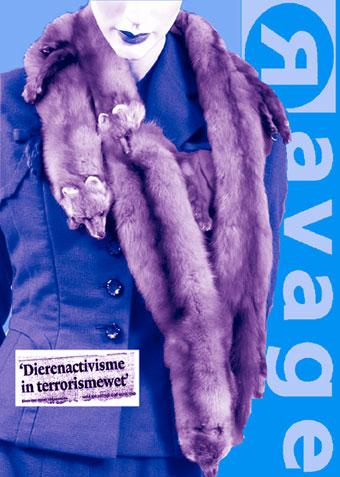 Cover #13: 'Dierenactivisme in terrorismewet'