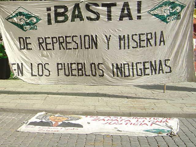 Basta_Represion