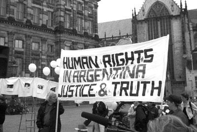 Vrijdag 11, Dam, Amsterdam.