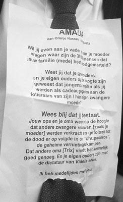 Vrijdag 11, Dam, Amsterdam.