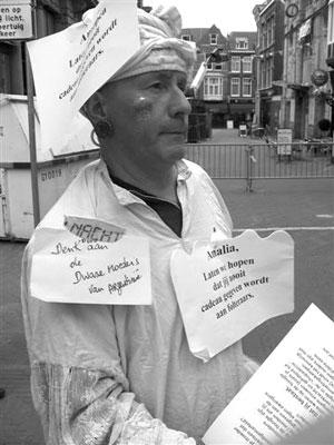 Zaterdag 12, Den Haag.