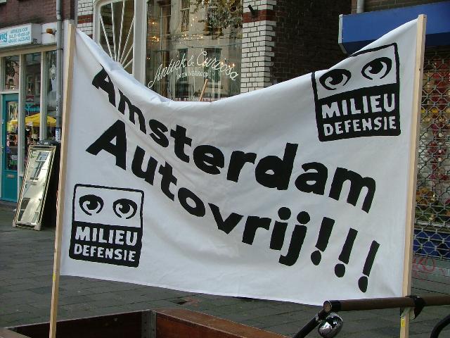 Amsterdam Autovrij