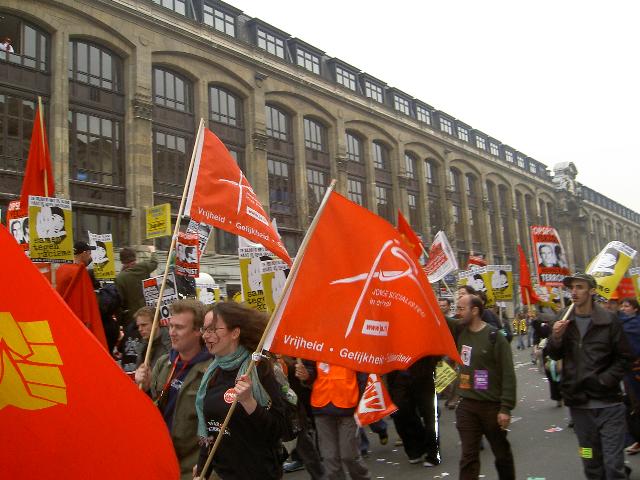 Jonge Socialisten in de PvdA