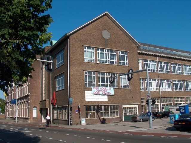 Haagweg 4 in Leiden