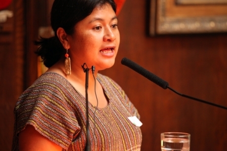 Beatríz Alberta Cariño - CACTUS director