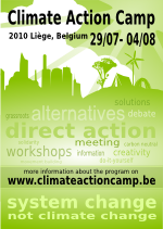 Climate Action Camp Belgium