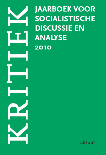 Het jaarboek van 2010