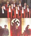 Uitzonderlijke rechters uit het navo-tijdperk en uit het nazi-tijdperk.