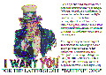 I want you for the Lappersfort "Buitenploeg"