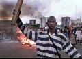 Rellen op straat tussen voor- en tegenstander van ex premier Alassane Ouattara 