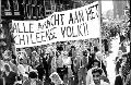 Demonstratie Amsterdam, 15 september 1973