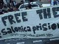 Free the salonica prisoners