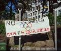 No Olympics actie in Canada