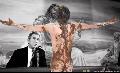 Bush, Jesus Christ, Abu Ghraib parody photo from Wilson's Almanac