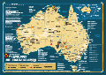 Downloadable, inter-active Australian nuclear map.