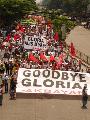 Oust Philippine President Gloria Arroyo