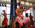 Traditional Tahiti Haka & Maluku Tjakalele