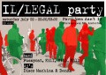 party flyer front