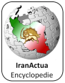 Logo 'IranActua Encyclopedie'