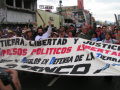 demo in mexico-stad van afgelopen maandag