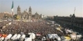 Rally to a protest against President Felipe Calderon in Mexico City - 203