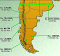 Benetton in Argentinie