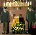 full state honour burial for a nazi 
