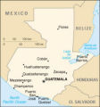 Kaart Guatemala: http://nl.wikipedia.org/wiki/Guatemala