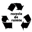 www.recyclederuimte.nl