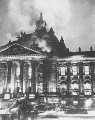 1933: brandende Rijksdag