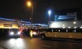 Tientallen vierdeurs wagens vervoerden op bestelling miljonairs naar de RAI