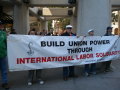 International Labor Solidarity To Defend Labor
