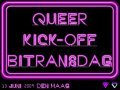 Queer Kick-off BiTransdag. Beeld: Jiro Joli(e).
