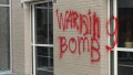 Bomb threat at Wageningen University