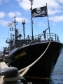 Steve Irwin ship