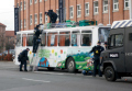 French biodiesel bus searched at Cop15