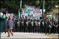 De Gaza-activisten in Cairo mochten niet demonstreren