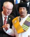 Ghadaffi: no longer a puppet?!?