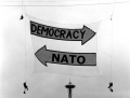 Nato in - Democracy out