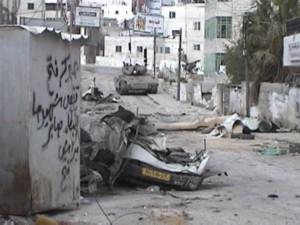 Ramallah, 29 March 2002.
