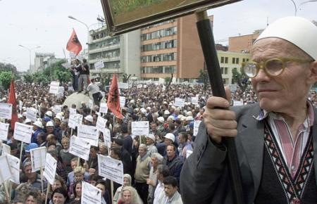 Pristina, 6 June 2002.