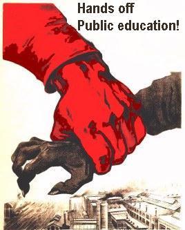 Education is not for sale!