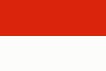 Vlag van Indonesi
