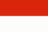 Vlag van Indonesië