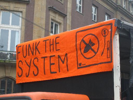 funk the system